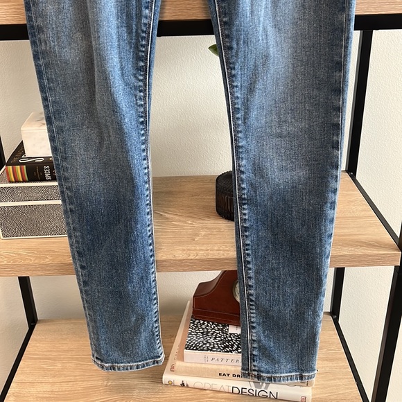 Hudson Tall Skinny Low-Rise Jeans, 27 - Picture 3 of 10